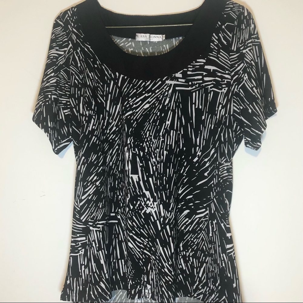 Printed Top